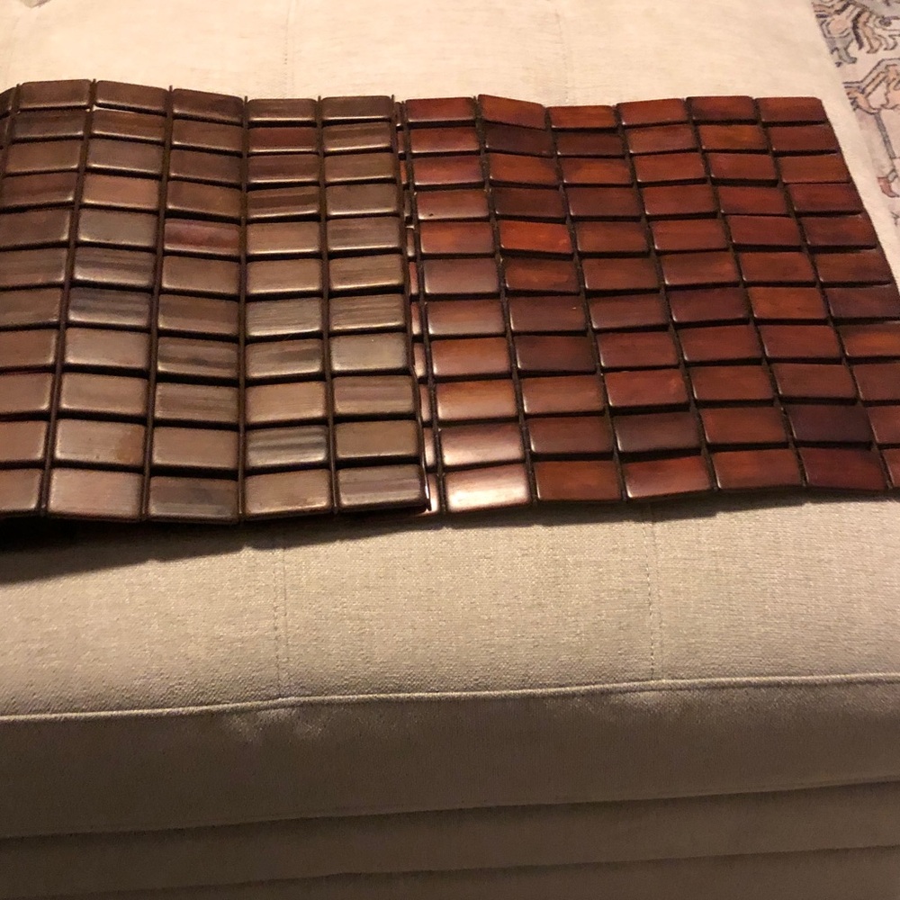 Wooden Table Runner - Picture 6 of 7
